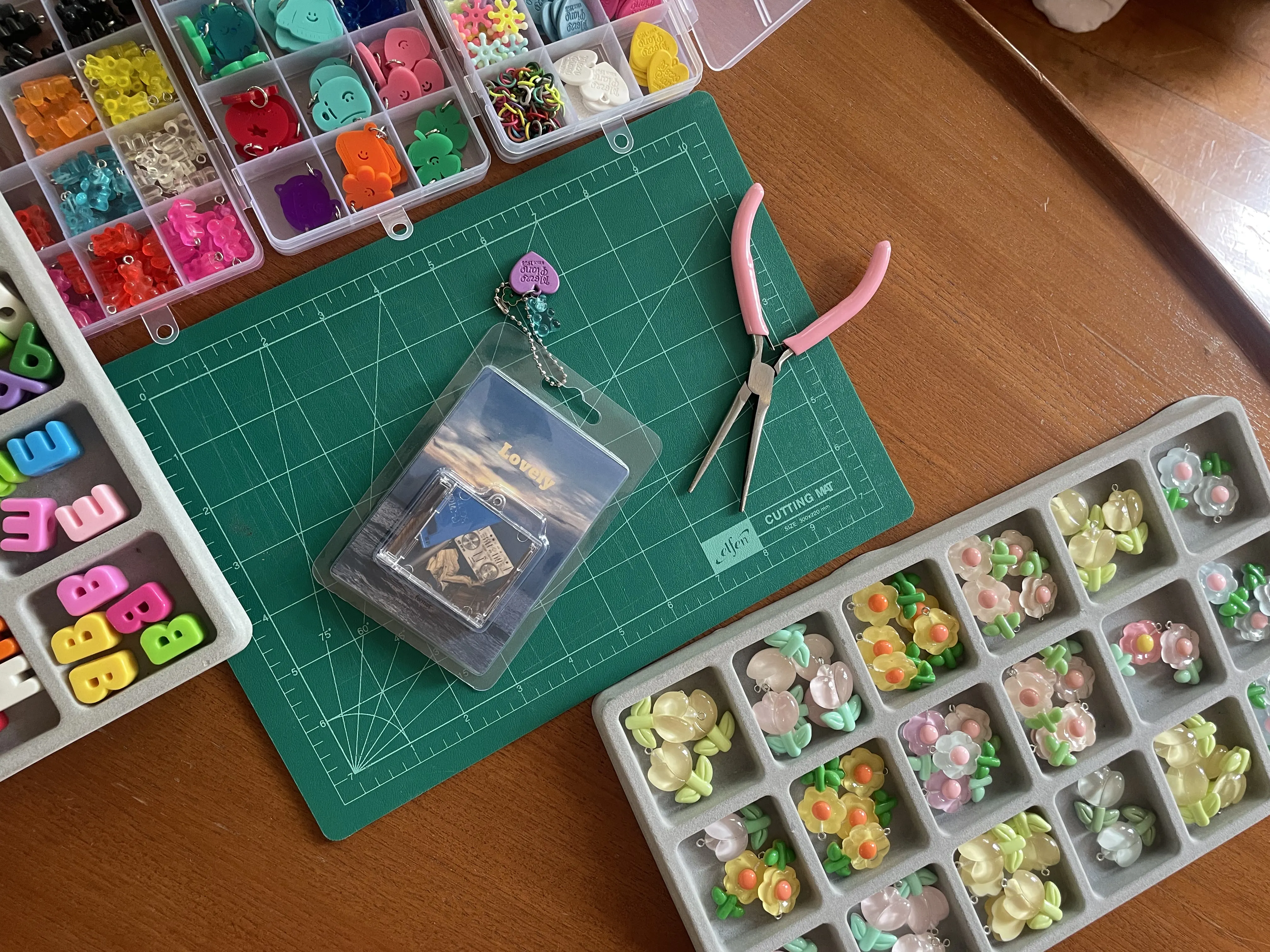 Mini CD NFC Keychain Workshop - 4