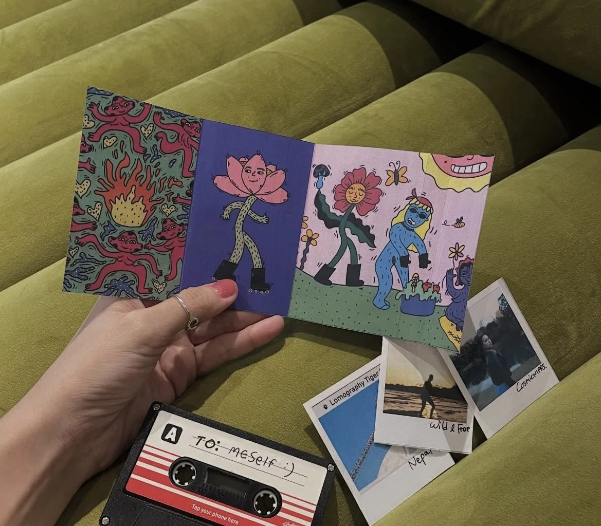 Cassette NFC  Workshop 