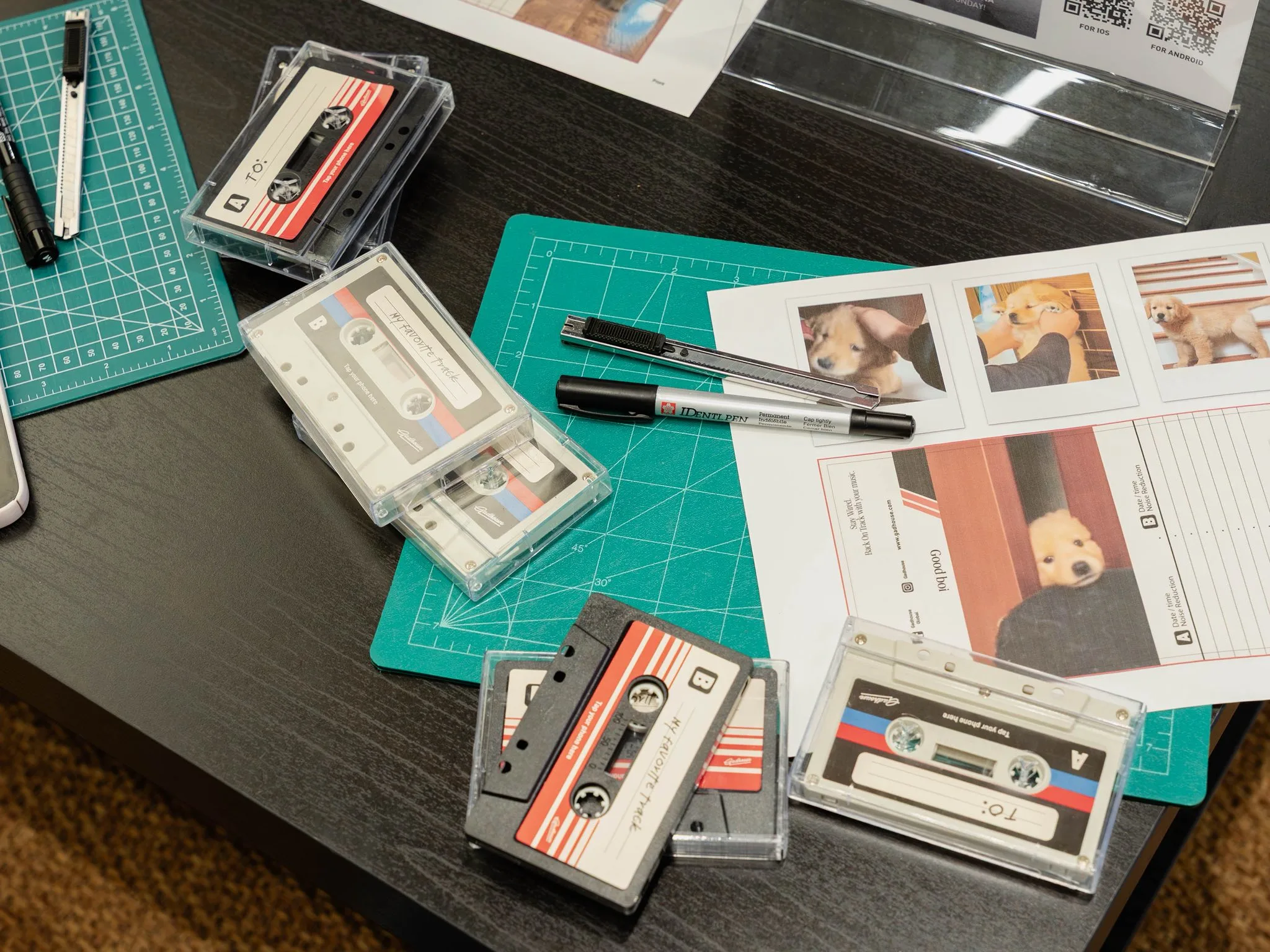 Cassette NFC  Workshop  - 3
