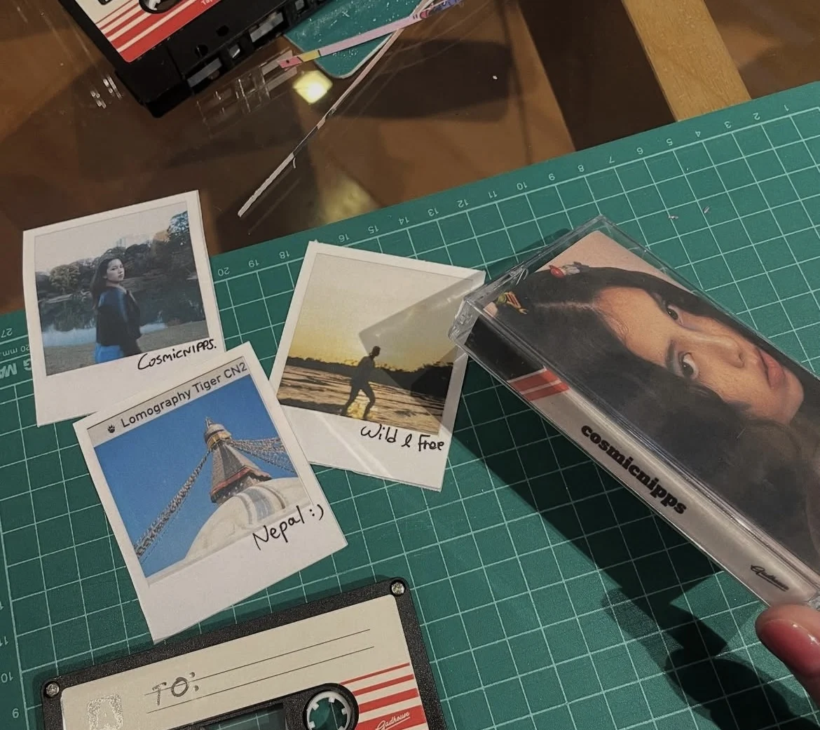 Cassette NFC  Workshop  - 4