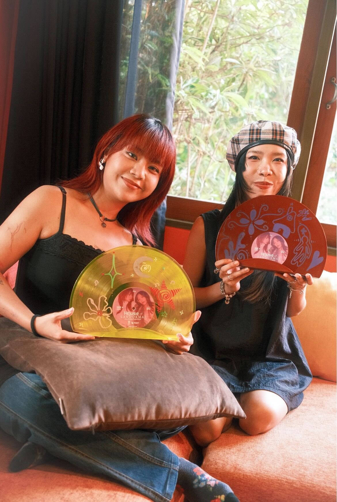 Reverb: Paint Your Vinyl - Workshop